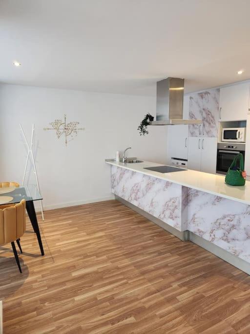 Stylishly Apartament Ginachero 2 말라가 외부 사진