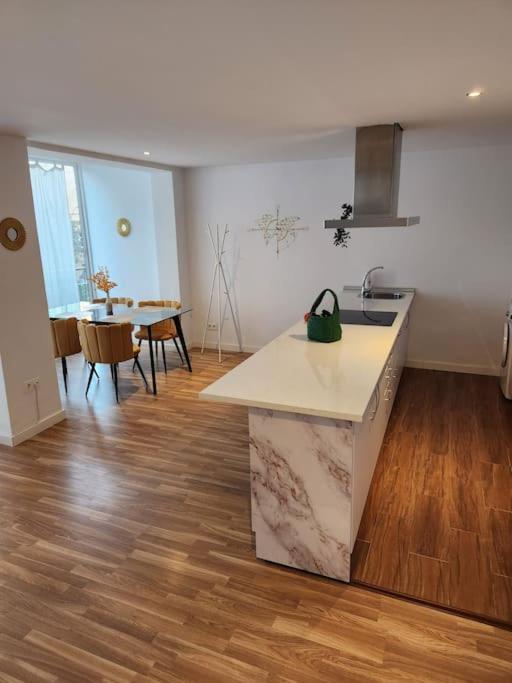 Stylishly Apartament Ginachero 2 말라가 외부 사진
