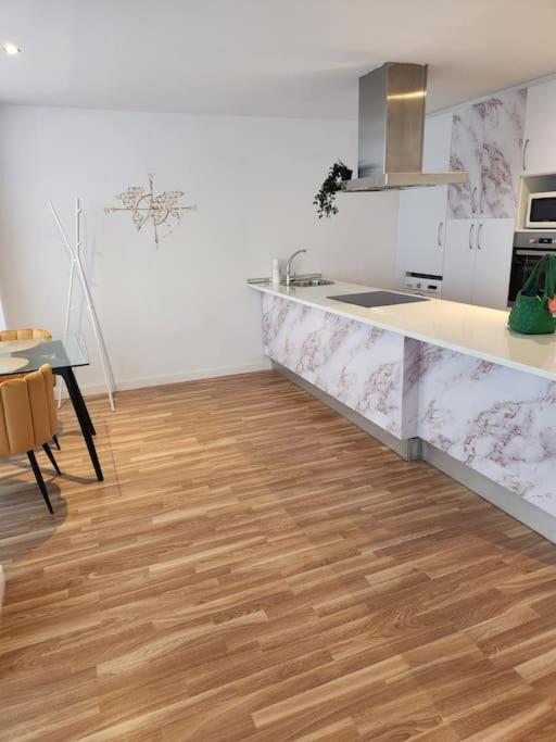 Stylishly Apartament Ginachero 2 말라가 외부 사진