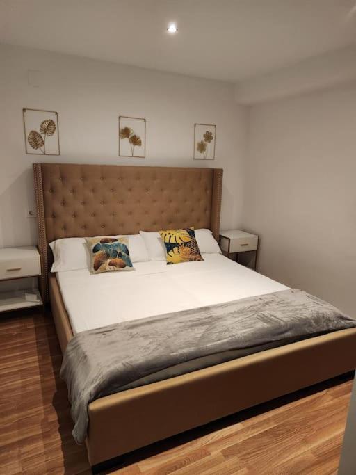 Stylishly Apartament Ginachero 2 말라가 외부 사진
