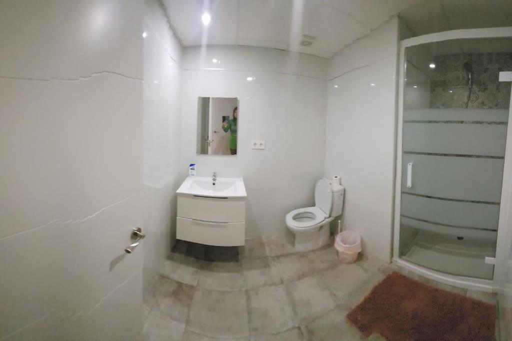 Stylishly Apartament Ginachero 2 말라가 외부 사진